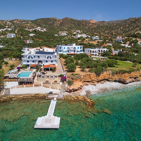 Havania Apartments Agios Nikolaos Exterior foto