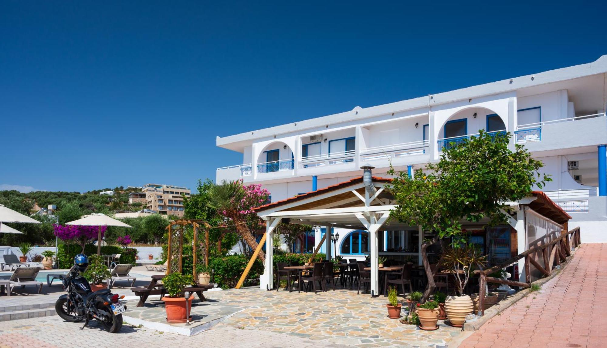 Havania Apartments Agios Nikolaos Exterior foto