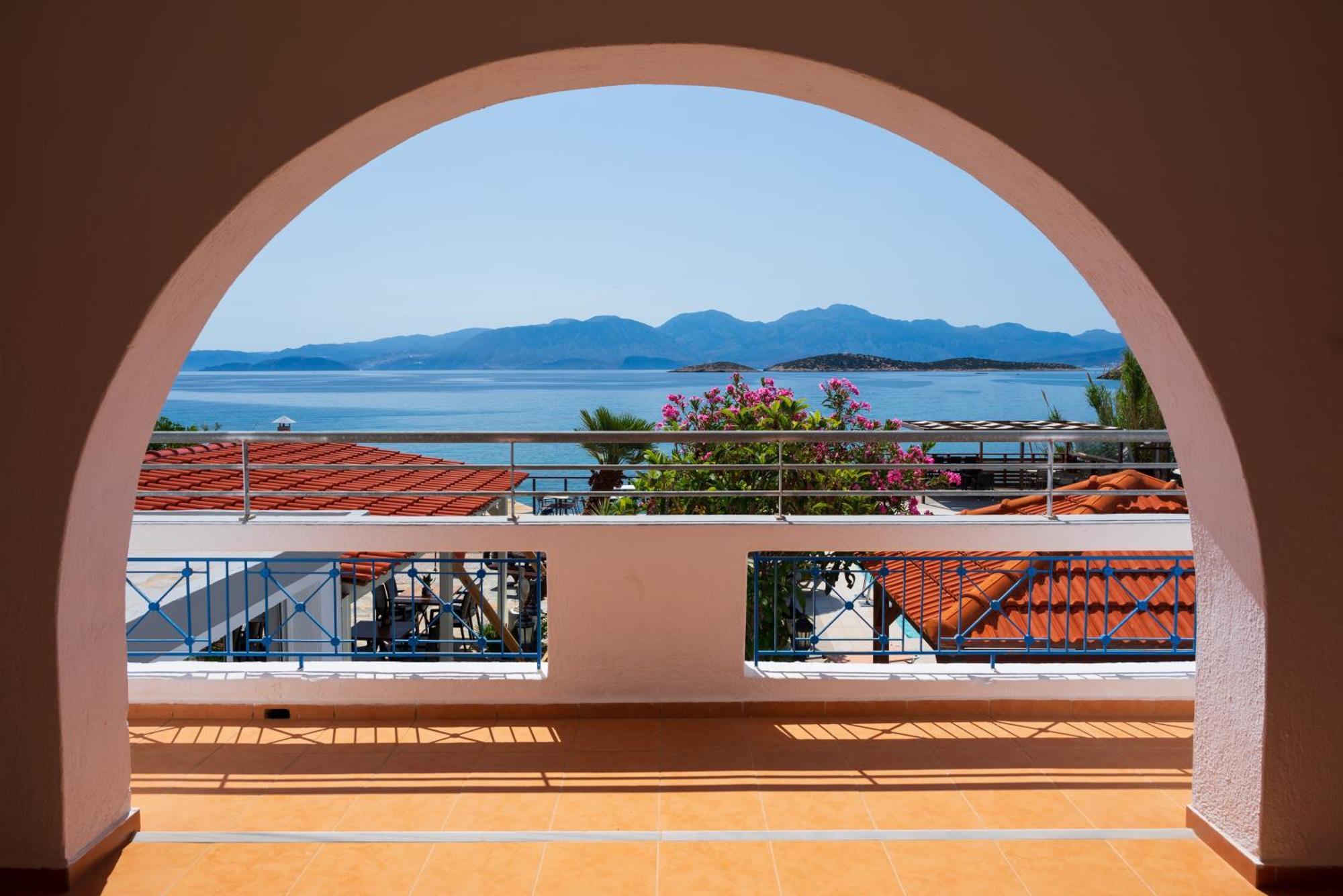 Havania Apartments Agios Nikolaos Exterior foto