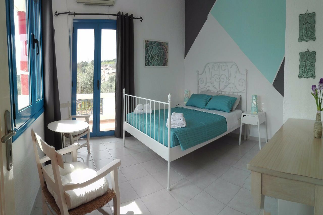 Havania Apartments Agios Nikolaos Exterior foto